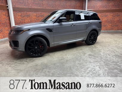 Used 2022 Land Rover Range Rover Sport HSE Dynamic