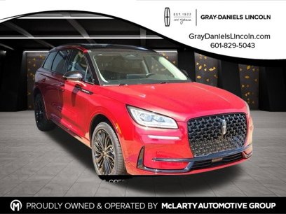 New 2024 Lincoln Corsair Reserve w/ Equipment Group 201A