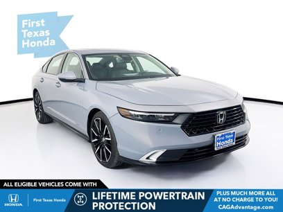 Certified 2023 Honda Accord Touring
