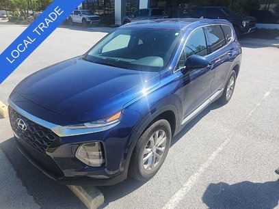 Used 2019 Hyundai Santa Fe SEL