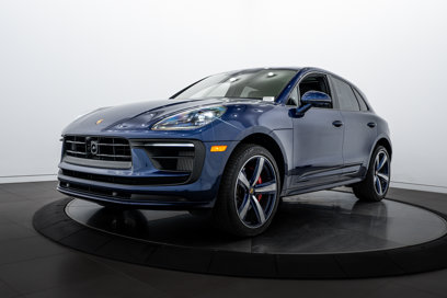 Certified 2024 Porsche Macan S