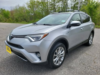 Used 2017 Toyota RAV4 Limited
