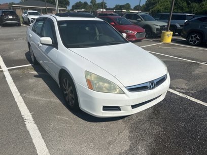 Used 2007 Honda Accord EX-L
