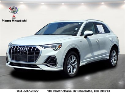 Used 2023 Audi Q3 2.0T Premium
