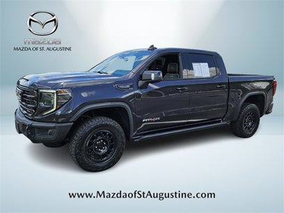 Used 2023 GMC Sierra 1500 AT4X w/ AT4X AEV Edition