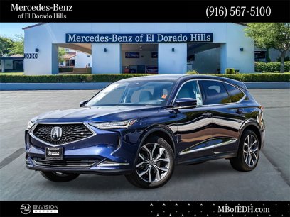 Used 2023 Acura MDX SH-AWD w/ Technology Package