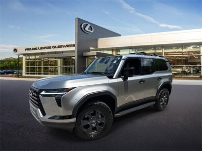 Used 2024 Lexus GX 550