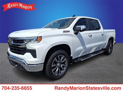 New 2025 Chevrolet Silverado 1500 LT