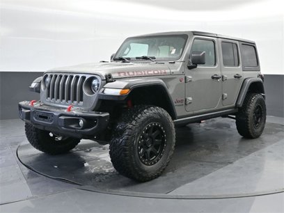 Used 2020 Jeep Wrangler Unlimited Rubicon