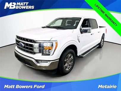 Certified 2023 Ford F150 Lariat
