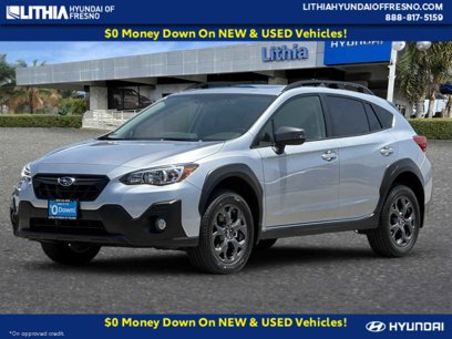 Used 2021 Subaru Crosstrek 2.5i Sport w/ Moonroof Package