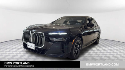 Used 2023 BMW i7 xDrive60 w/ Executive Package 2