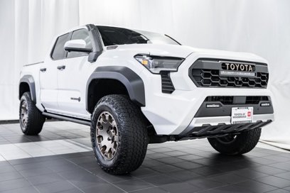 Used 2024 Toyota Tacoma Trailhunter