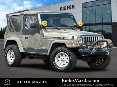 Used 2005 Jeep Wrangler SE