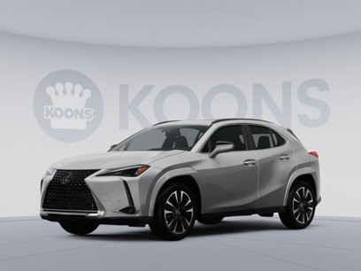 Used 2023 Lexus UX 250h AWD w/ Accessory Package (Z2)