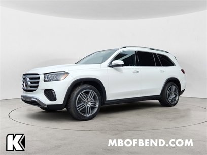 New 2025 Mercedes-Benz GLS 450 4MATIC