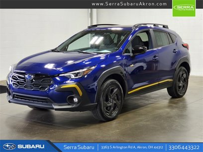 Certified 2024 Subaru Crosstrek 2.5i Sport