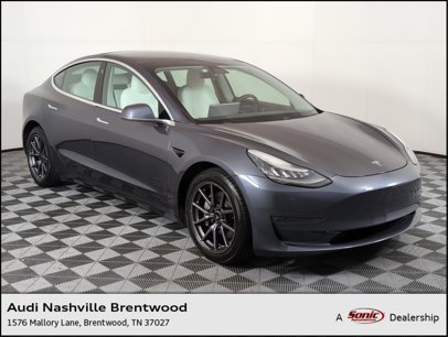 Used 2020 Tesla Model 3 Long Range
