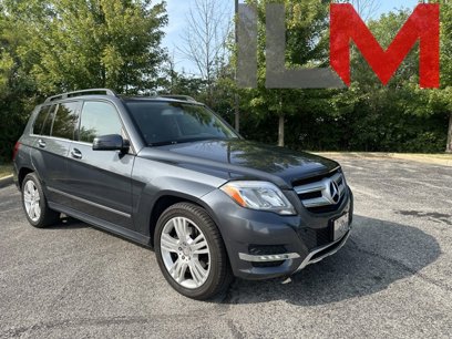 Used 2014 Mercedes-Benz GLK 350 4MATIC
