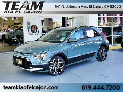 Certified 2023 Kia Niro EX Touring