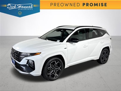 Used 2022 Hyundai Tucson N Line
