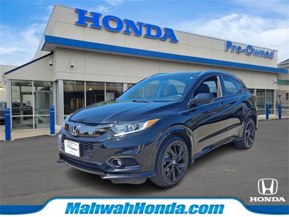 Used 2022 Honda HR-V Sport