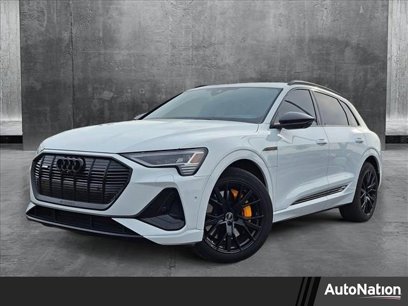 Used 2023 Audi e-tron Chronos