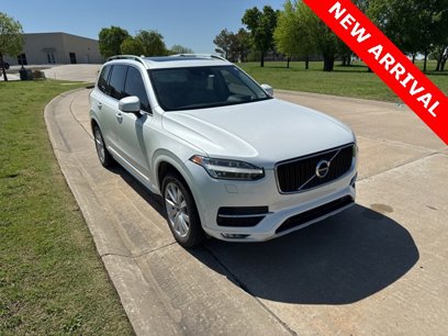 Used 2017 Volvo XC90 T6 Momentum w/ Vision Package