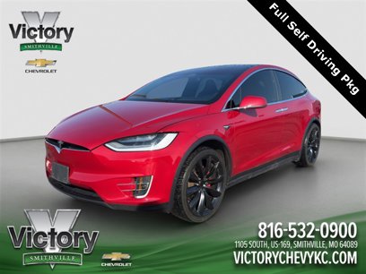 Used 2020 Tesla Model X Performance