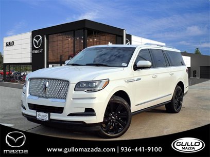 Used 2024 Lincoln Navigator L Reserve