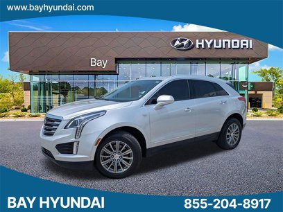 Used 2019 Cadillac XT5 Luxury