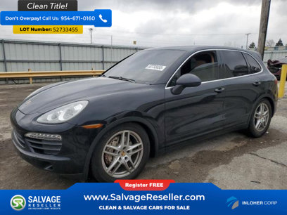 Used 2014 Porsche Cayenne S