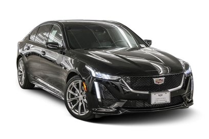 Certified 2024 Cadillac CT5 Sport w/ Cold Weather Package