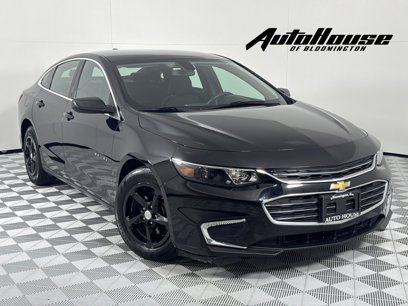 Used 2018 Chevrolet Malibu LS