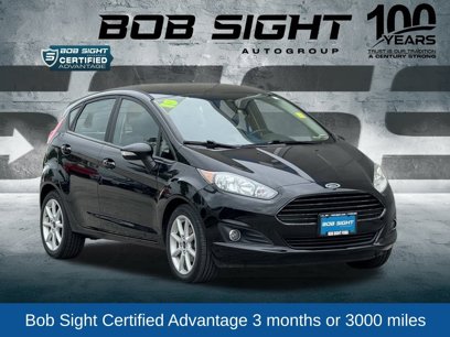 Used 2015 Ford Fiesta SE w/ Equipment Group 201A