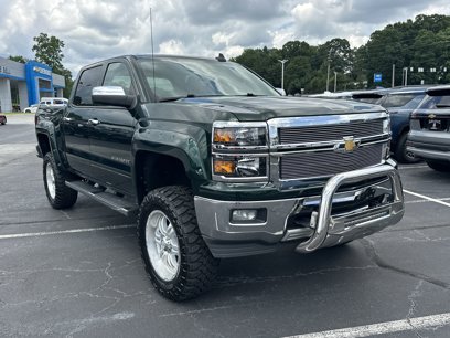 Used 2015 Chevrolet Silverado 1500 LT w/ All Star Edition
