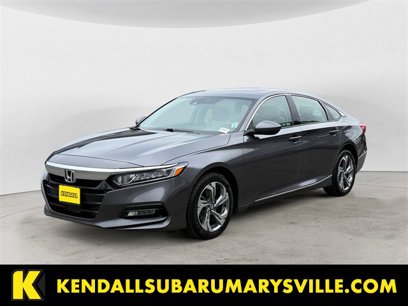 Used 2019 Honda Accord EX