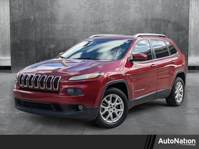 Used 2014 Jeep Cherokee Latitude w/ Comfort/Convenience Group