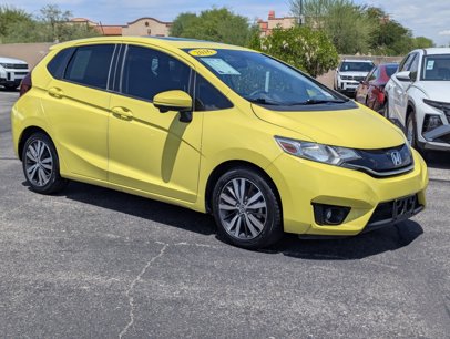 Used 2016 Honda Fit EX