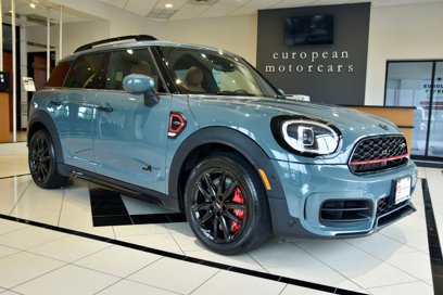 Used 2023 MINI Cooper Countryman John Cooper Works