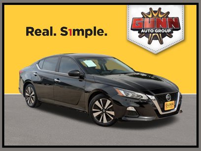 Used 2022 Nissan Altima 2.5 SV