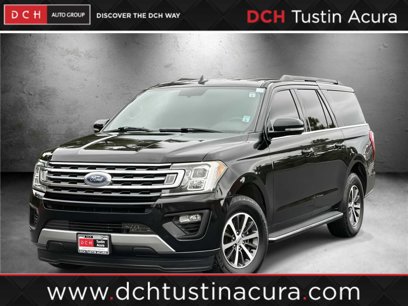 Used 2018 Ford Expedition Max XLT w/ Equipment Group 202A