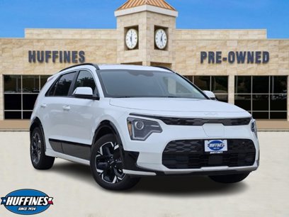 Certified 2023 Kia Niro Wind