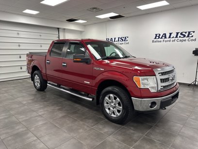 Used 2013 Ford F150 XLT w/ XLT Chrome Pkg