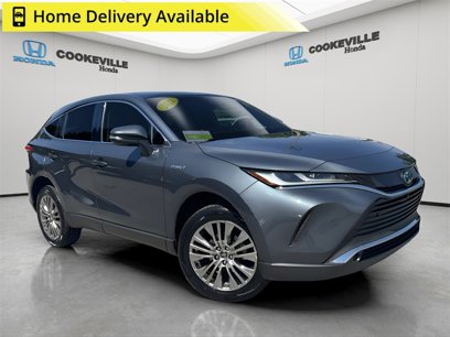 Used 2021 Toyota Venza Limited