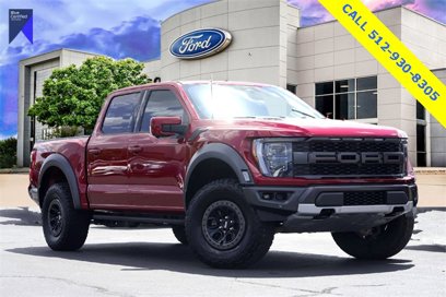 Certified 2022 Ford F150 Raptor w/ Equipment Group 801A High