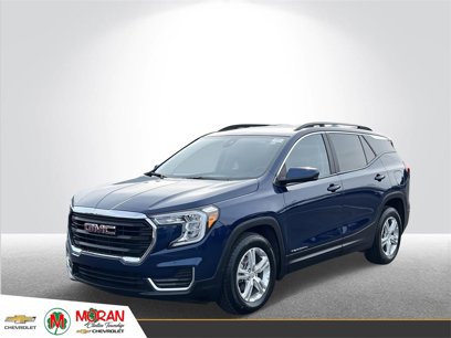 Certified 2022 GMC Terrain SLE w/ Driver Convenience Package