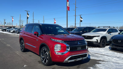 New 2025 Mitsubishi Outlander SEL