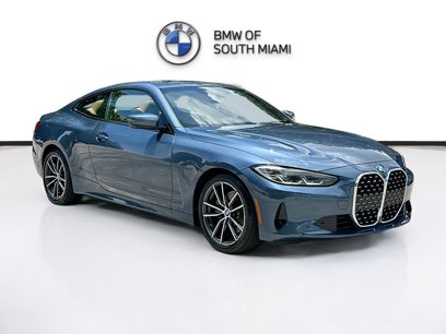 Certified 2023 BMW 430i Coupe w/ Convenience Package
