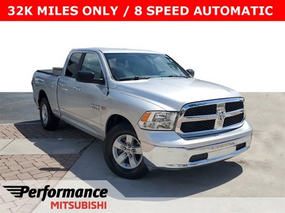 Used 2017 RAM 1500 Classic SLT